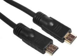Cable HDMI-HDMI v2.0 3D TV High Speed Ethernet 10 m