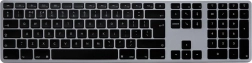 Teclado inalámbrico MATIAS para Mac con Bluetooth