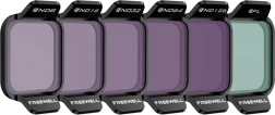 Juego de 6 filtros diurnos Freewell para DJI Flip