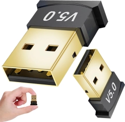 Adaptador USB Bluetooth 5.0 para PC y portátil