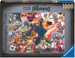 Puzzle Ravensburger Villano: Ultron 1000 piezas
