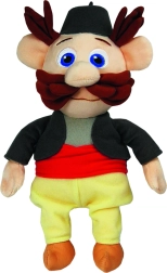 Peluche del Tío Pequeño Trefli