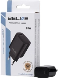 Cargador de red 20W PD 3.0 negro