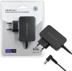 Adaptador de corriente para ultrabook HP 45W