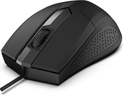 Ratón óptico Focus USB