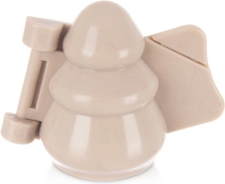 Molde para dulces tipo colmena 3,5 × 4 cm