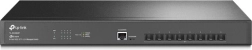 Switch gestionado TP-Link de 8 puertos SFP+