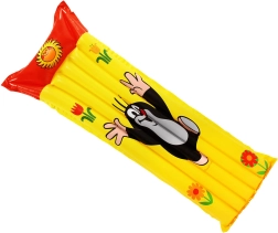 Colchón hinchable con el Topo (Krteček)
