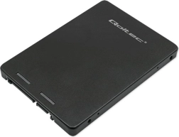 Adaptador para disco SSD M.2 | SATA NGFF a SATA III | 2TB | Súper velocidad 6Gb/s | negro