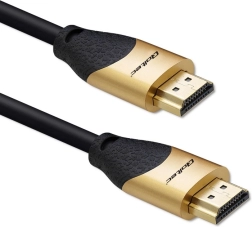 Cable HDMI 2.1 Ultra High Speed 8K 60 Hz 2 m Qoltec