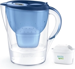 Jarra filtrante BRITA Marella XL 3,5 l Maxtra PRO Pure Performance – Azul