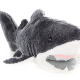 Tiburón de peluche 28 cm