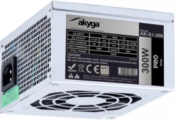 Fuente de alimentación Akyga SFX 300W