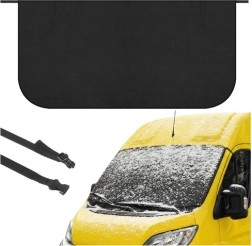 Protector antivaho para parabrisas XL 200 × 100 cm para SUV, van y autobús XTROBB