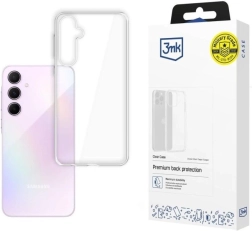 Funda transparente para Samsung A55 5G