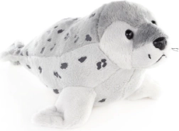 Foca de peluche 25 cm
