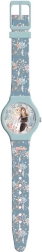 Reloj analógico en lata metálica Diakakis Frozen - 1 pieza