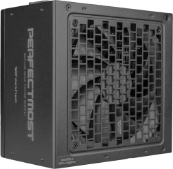 Fuente de alimentación para PC Darkflash PMT 750W con certificación 80 Plus Gold