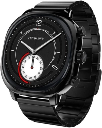 Reloj inteligente HiFuture AIX negro
