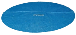 Lona solar de burbujas para piscina 305 cm INTEX