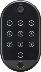 Teclado inteligente Yale Smart Keypad 2 con lector de huellas dactilares