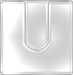 Funda adhesiva para CD con cierre – 6 uds