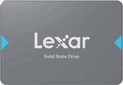 SSD Lexar NQ100 256 GB, 2.5" SATA III