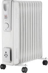 Radiador de aceite Solight 2500 W