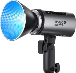 Neewer lámpara de estudio LED RGB 150 W, 2700–6500 K