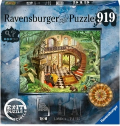 EXIT Puzzle The Circle: Roma – 920 piezas