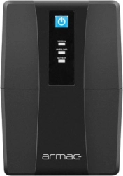 Fuente de alimentación de respaldo UPS line-interactive 850 VA ARMAC Home Lite con LED