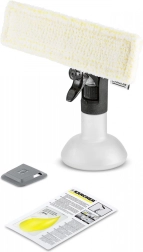 Botella con pulverizador Karcher Premium