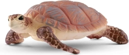 Tortuga carey – figura realista SCHLEICH