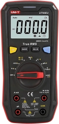 Multímetro digital True RMS UNI-T UT60EU