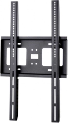 Soporte de pared inclinable para televisores 42-75 pulgadas PION VESA 100x100 - 600x400 80 kg