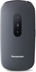 Teléfono para mayores KX-TU446 gris