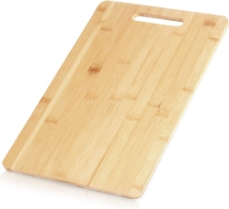 Tabla de cortar de bambú 40 × 25,5 cm