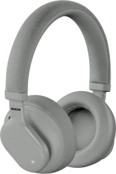 Auriculares inalámbricos intrauditivos SEP 720BT GY con hasta 40 horas de reproducción