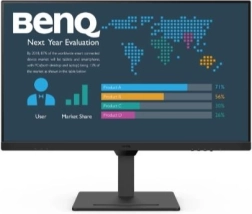 BenQ BL3290QT monitor IPS 2K de 31,5" 75 Hz (negro)