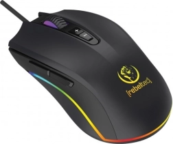 Ratón gaming Predator con cable