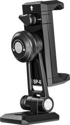Soporte de liberación rápida para teléfono con adaptador ARCA NEEWER SP-02