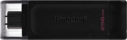 Unidad flash USB Kingston DataTraveler 70 256 GB, USB-C, USB 3.2 Gen 1