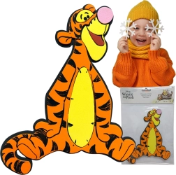 Decoración de pared Winnie the Pooh – Tigger (pequeña)