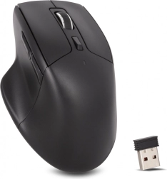 Ratón inalámbrico silencioso SILENCIO 2.4G, 6 botones