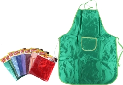 Delantal para educación artística