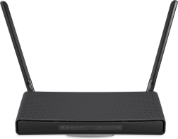 MikroTik hAP ax3 potente router Wi‑Fi 6 de largo alcance