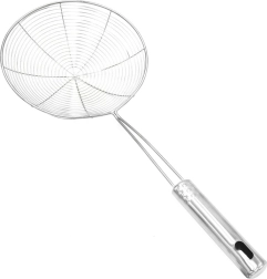 Espumadera de acero inoxidable 35 cm