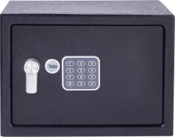 Caja fuerte doméstica con alarma