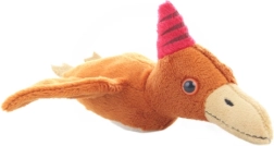 Pteranodonte de peluche