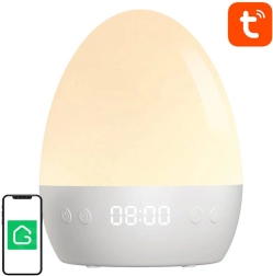 Lámpara de noche inteligente wi‑fi RGBW GOSUND